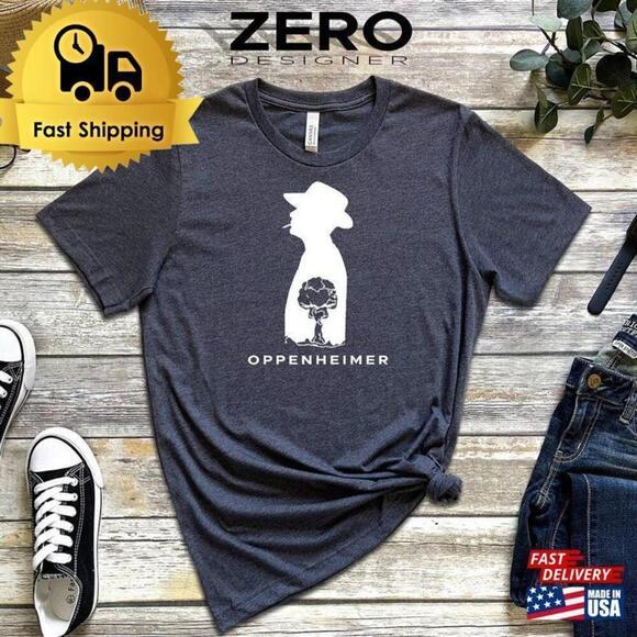 Brooke
B Other - Oppenheimer Movie Atomic Era Retro Graphic Fan T-Shirt
